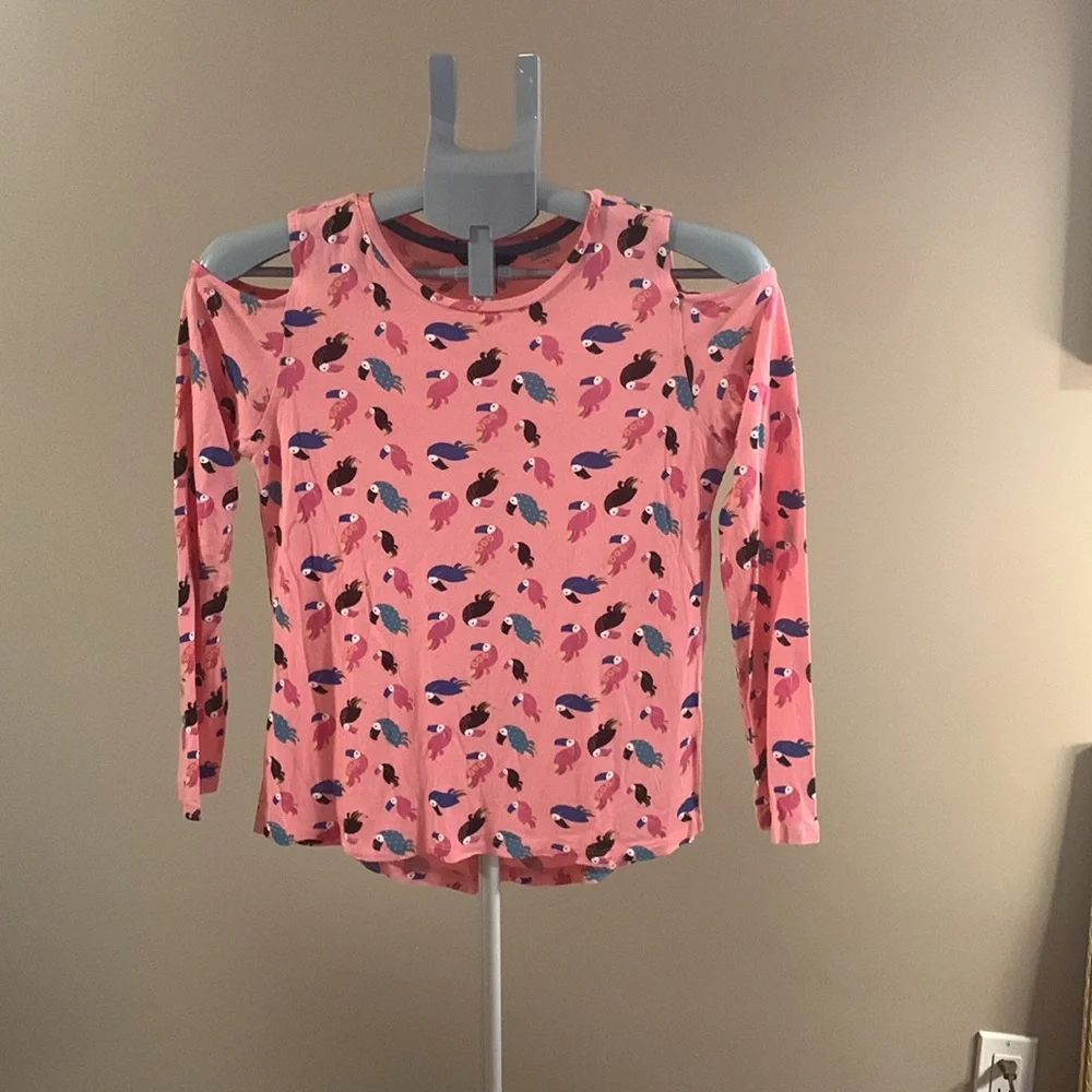 Coupe Collection Pink Top - Picture 1 of 7